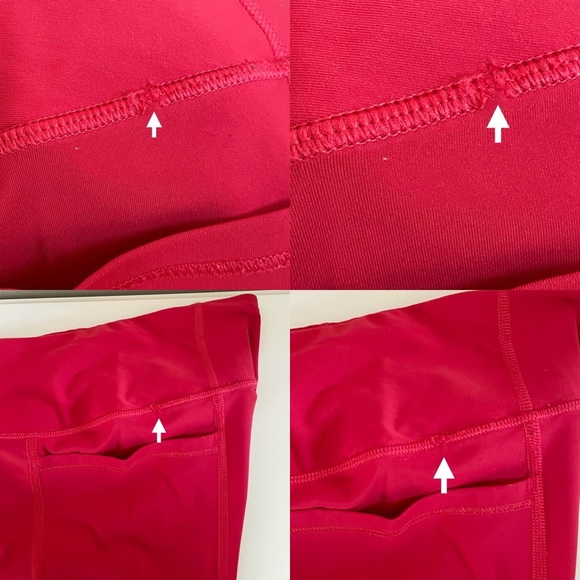 Victoria's Secret Sport Total Knockout Tight Leggings Bundle of 3 Women’s XSP - Picture 5 of 11